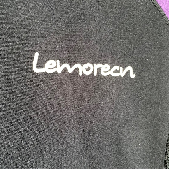 SOLD Lemorecn Kids Wetsuit 2mm shorty diving - Picture 5 of 12